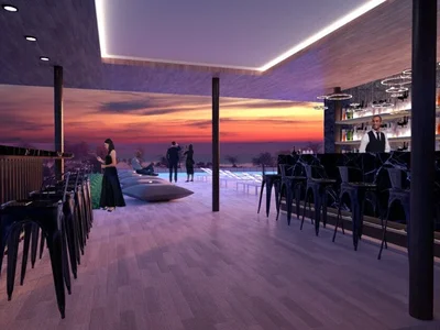 Complexe résidentiel The Proud Residence Karon – 7% guarantee – 3 years