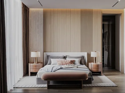 Complejo residencial Dusk by Binghatti