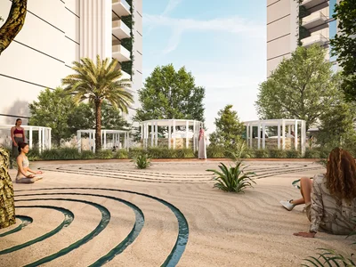 Complejo residencial Maimoon Gardens