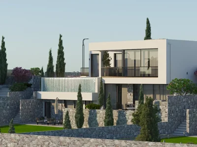 Residential quarter Sueno Arapkoy Villas