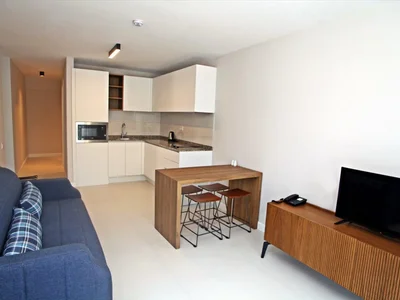 Zespół mieszkaniowy Complex of furnished apartments with a swimming pool at 300 meters from the sea, Bodrum, Turkey