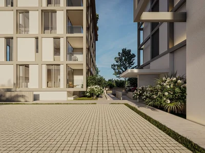 Dzielnica mieszkaniowa Luxurious apartments 200 meters from the sea