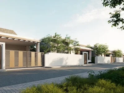 Вилла The Ozone Residences Phase 2
