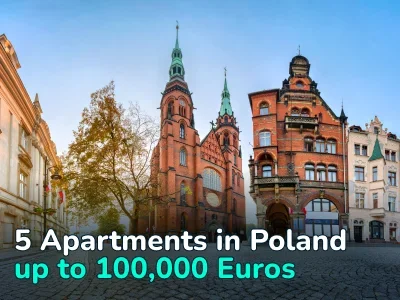 Buying an Apartment in Poland For Up to €100,000. Mission (im)possible? Overview