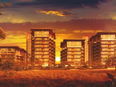 Residential complex 
