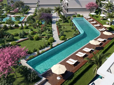 Complejo residencial Hillside