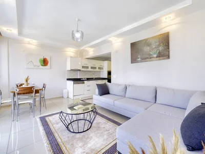 Quartier résidentiel Furnished Apartment near the famous Cleopatra beach in Alanya