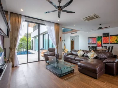 Villa Baan-Boondharik I