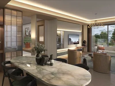 Zespół mieszkaniowy New residence with a swimming pool and a green area close to a metro station, Istanbul, Turkey