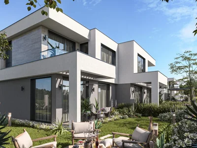 Wieś domków Victoria Casa Butik kompleks iz 17 stilnyh domov v Pomorie Bolgaria