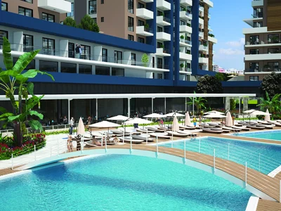 Жилой комплекс RIVERSIDE LIFE RESIDENCE – ЭЛИТНАЯ ЖИЗНЬ У МОРЯ
