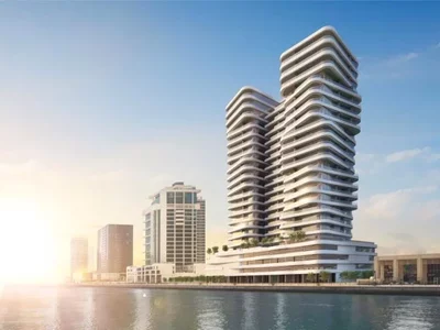 Edificio de apartamentos 1BR | DG1 Living Tower | Dar Al Arkan 