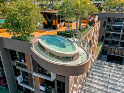 Complexe résidentiel The Marin Phuket at Kamala beach