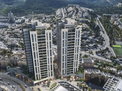 Barrio residencial En plein coeur de bait vagan ramat sharet