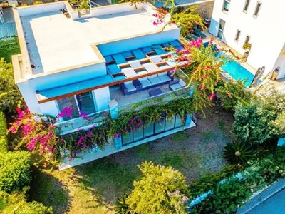 Villa Two bedroom villa in Bodrum with sea view.