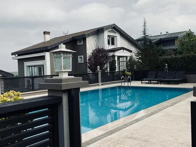 Villa Five Bedroom Villas in Sarıyer | Zekeriyaköy.