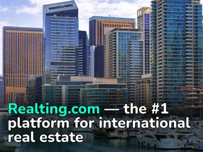 Our competitors are all falling behind! Realting.com—the #1 platform for international real estate 