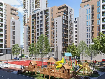 Immeuble M2 at Chkondideli 