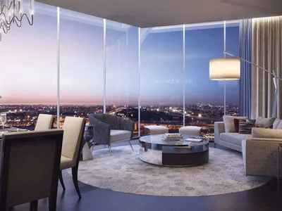 Complejo residencial Aykon City