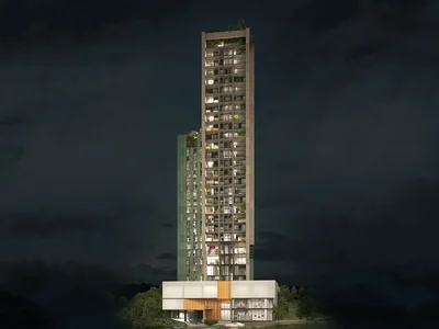 Immeuble Park Home Saburtalo 