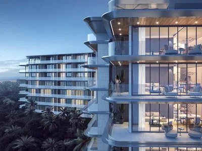 Complejo residencial AYANA HEIGHTS SEAVIEW RESIDENCE