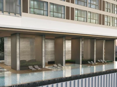 Residential complex SKYPARK LUCEAN JOMTIEN