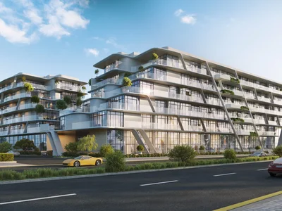 Apartment building Oxford Iman