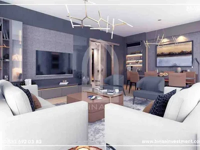 Многоквартирный жилой дом Esenyurt residentional complex