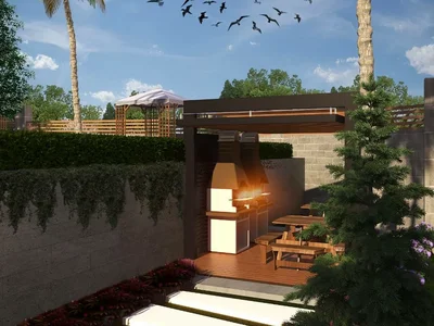 Complejo residencial PACIFIC