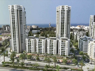 Dzielnica mieszkaniowa Nouveau programme en cours de construction a quotashdod parkquot