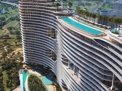 Apartment building Exclusive Apartments with Burj Khalifa Views in Business Bay