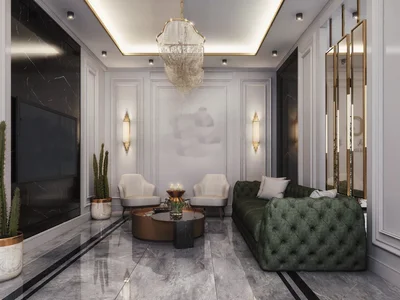 Apartment building OBA VOYAGE DELUXE