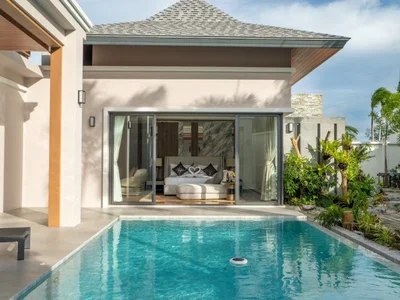 Villa The Breeze Villas Phuket