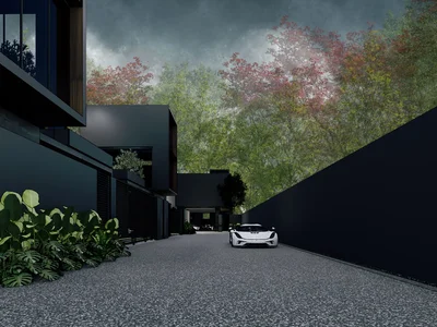 Villa Qnity by Wallaya