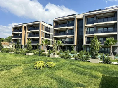 Residential complex New residential complex with a good infrastructure near the sea in Beylikduzu, Istanbul, Türkiye