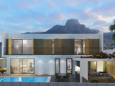 Edificio de apartamentos NCP-153 Vavilia Serenity Villas is a boutique luxury villa development located just 400 meters