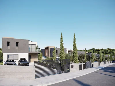 Residential complex AQUILA VILLAS