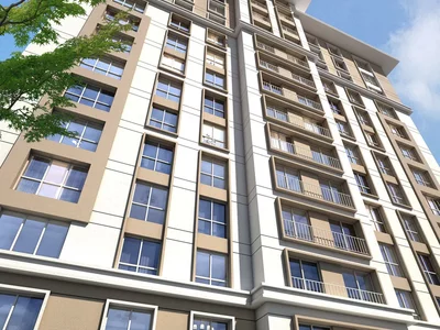 Complexe résidentiel Ready to move-in apartments in a residential complex with fitness centre, close to restaurants and shops, Esenyurt, Istanbul, Turkey
