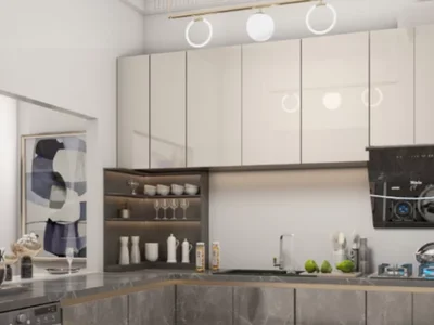 Complejo residencial Nadine 2