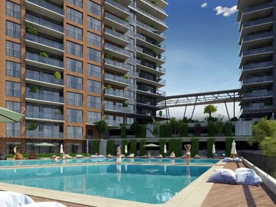 Residential complex Residential Project İn İzmir-Menemen