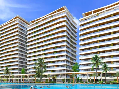 Жилой квартал Grand Sapphire Resort  2