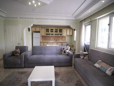 Residential quarter Pine Apartments