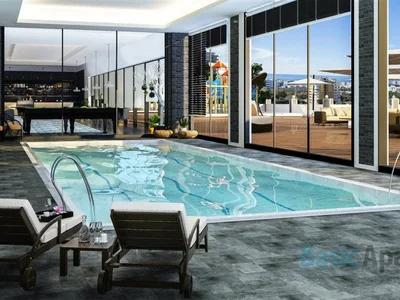 Dzielnica mieszkaniowa Exodus Residence Alanya