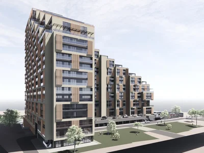Complexe résidentiel 