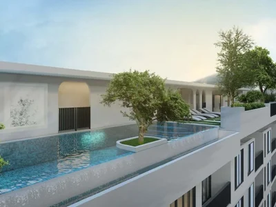 Zespół mieszkaniowy Fantasea Condo Kamala