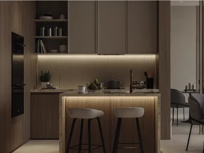 Residential complex Beverly Residence 2