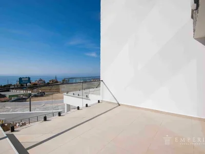Complexe résidentiel Penthouse 2+1 300 meters from the sea in the Esentepe area.