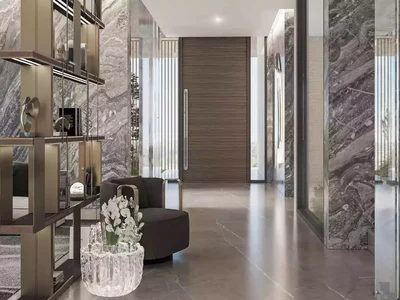 Villa Utopia V55 by Damac