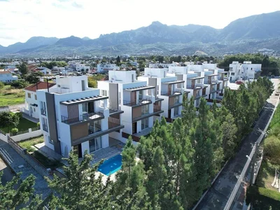 Willa Capiton Construction Karaoglanoglu Villas