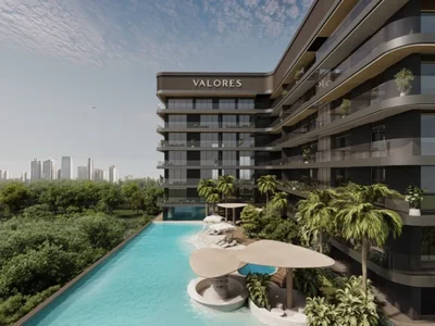 Apartamentowiec Valores Cledor 